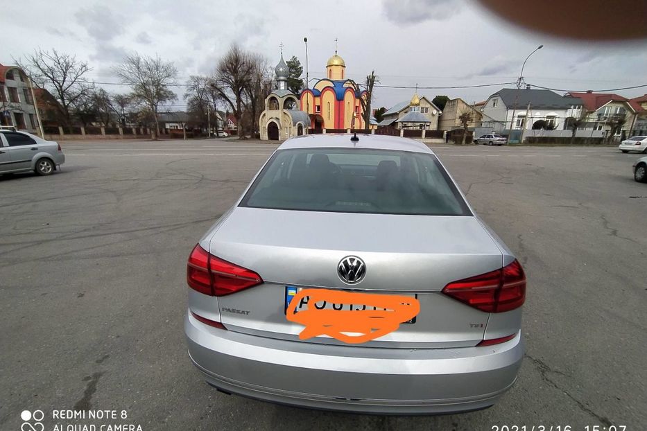 Продам Volkswagen Passat B8 2016 года в Ужгороде