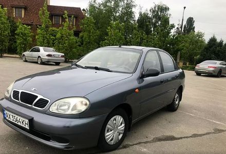 Продам Daewoo Lanos 2009 года в Харькове