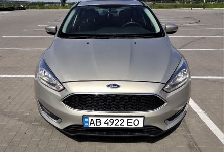 Продам Ford Focus SE FLEX FUEL 2016 года в Виннице