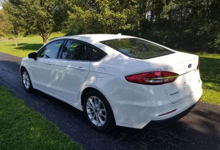 Продам Ford Fusion 2019 года в Киеве