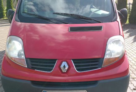 Продам Renault Trafic пасс. 2006 года в г. Ямполь, Винницкая область