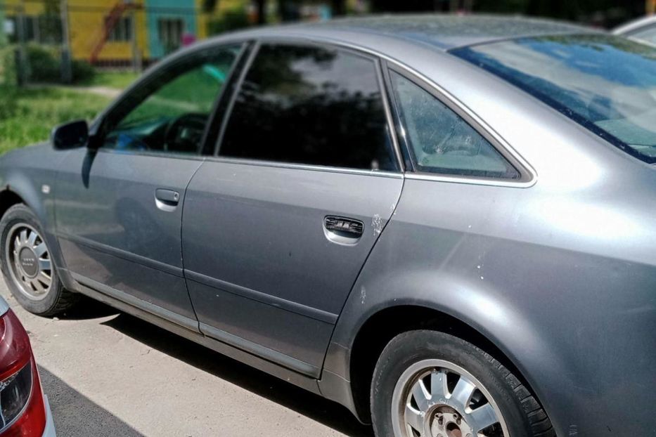 Продам Audi A6 1998 года в Киеве