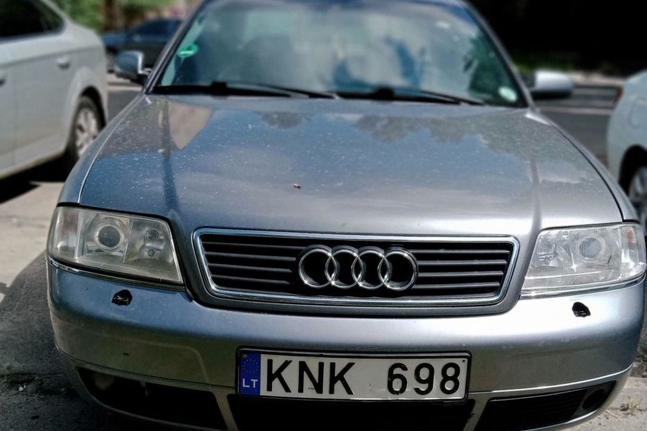 Продам Audi A6 1998 года в Киеве