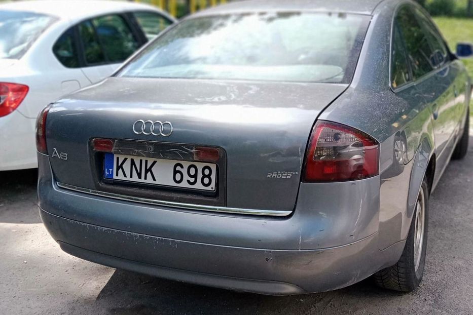 Продам Audi A6 1998 года в Киеве