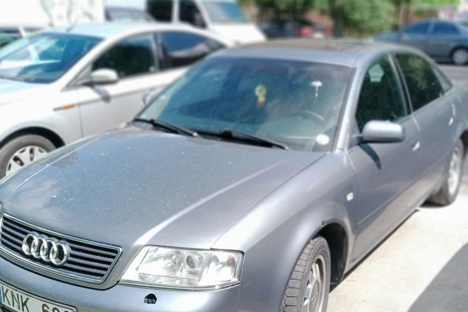 Продам Audi A6 1998 года в Киеве