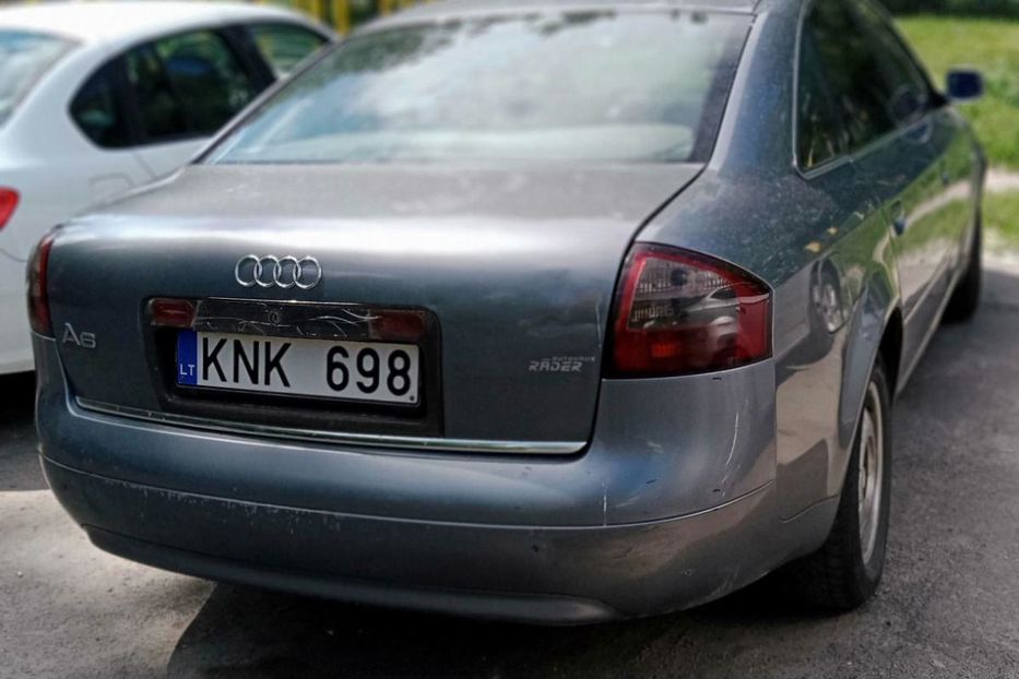 Продам Audi A6 1998 года в Киеве