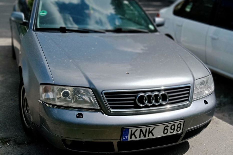 Продам Audi A6 1998 года в Киеве