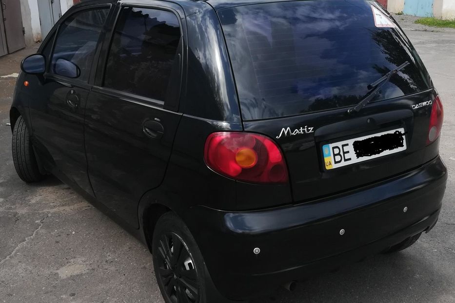 Продам Daewoo Matiz 2008 года в Николаеве