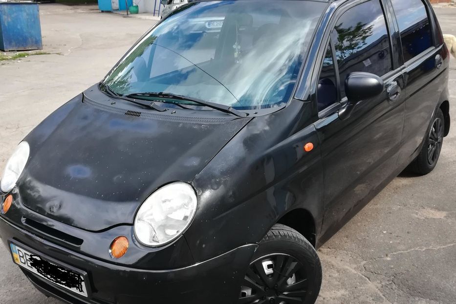 Продам Daewoo Matiz 2008 года в Николаеве