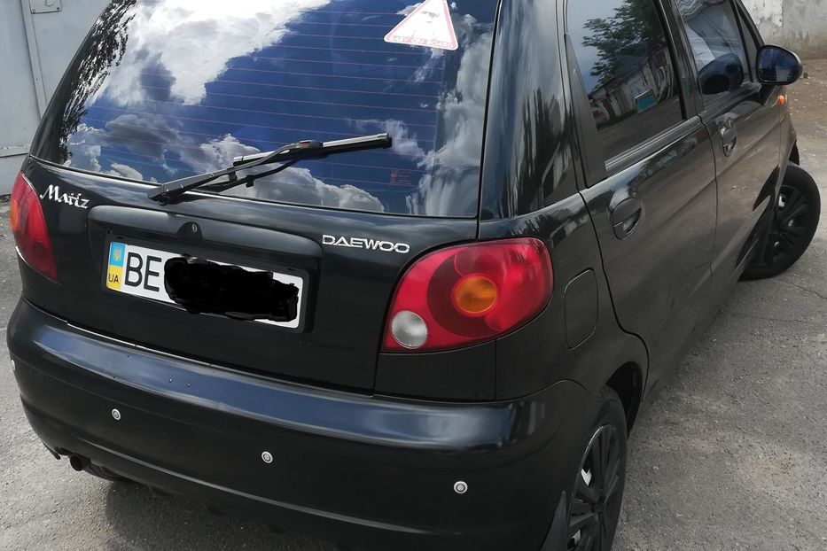 Продам Daewoo Matiz 2008 года в Николаеве