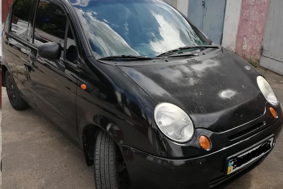 Продам Daewoo Matiz 2008 года в Николаеве