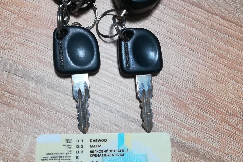 Продам Daewoo Matiz 2008 года в Николаеве