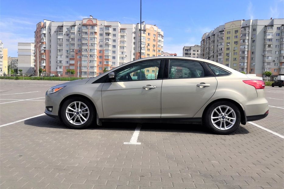 Продам Ford Focus SE FLEX FUEL 2016 года в Виннице