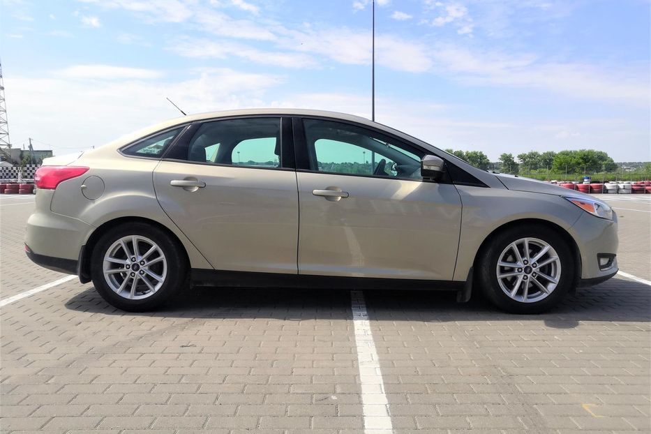 Продам Ford Focus SE FLEX FUEL 2016 года в Виннице