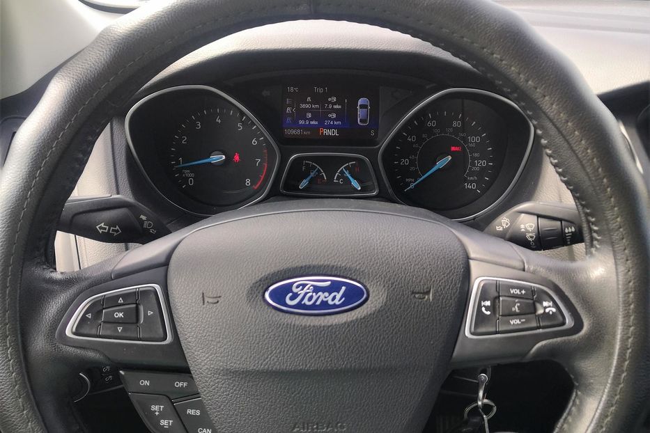 Продам Ford Focus SE FLEX FUEL 2016 года в Виннице