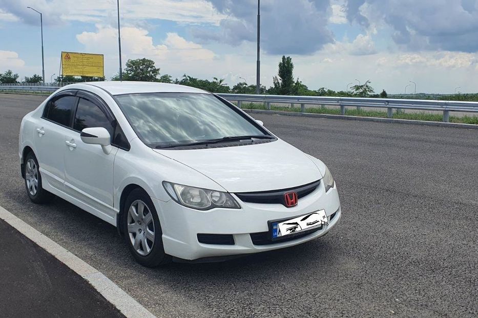 Продам Honda Civic 2008 года в Запорожье