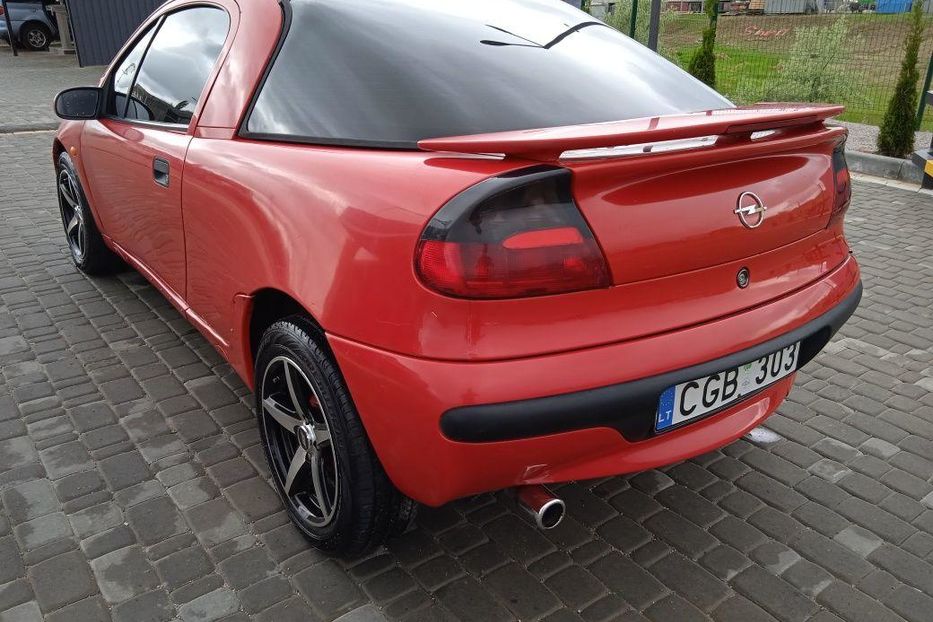 Продам Opel Tigra 1997 года в г. Новая Каховка, Херсонская область