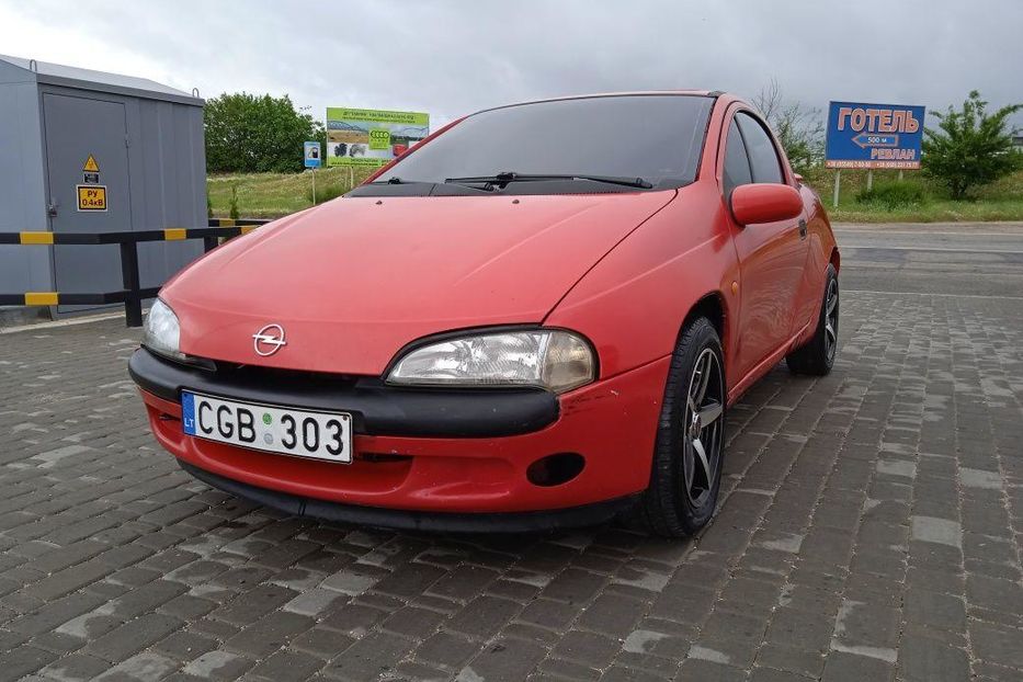 Продам Opel Tigra 1997 года в г. Новая Каховка, Херсонская область