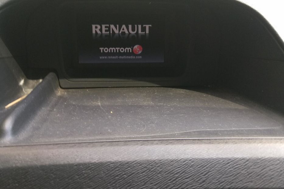 Продам Renault Kangoo пасс. Family 2012 года в Львове