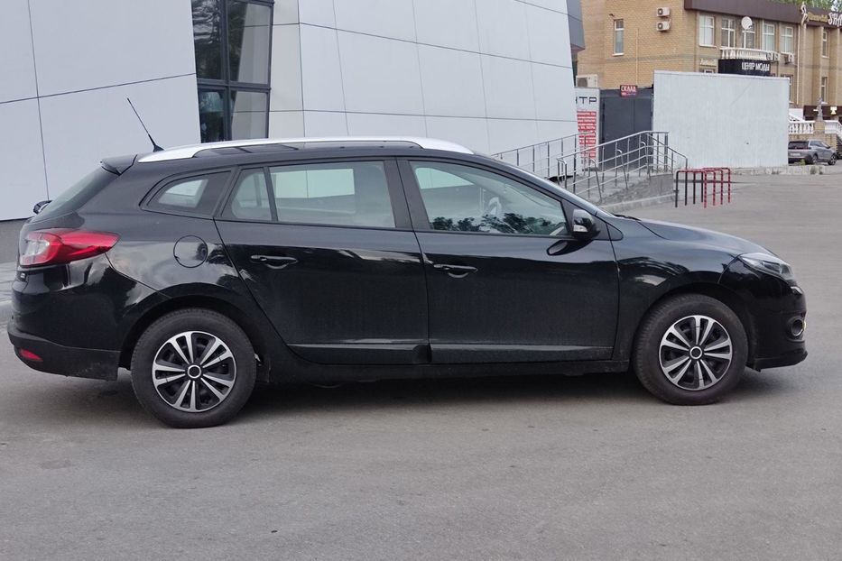 Продам Renault Megane  Universal  2015 года в г. Мелитополь, Запорожская область