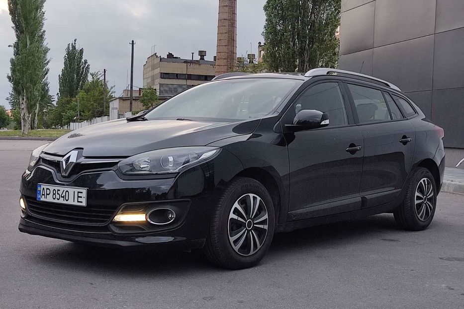 Продам Renault Megane  Universal  2015 года в г. Мелитополь, Запорожская область