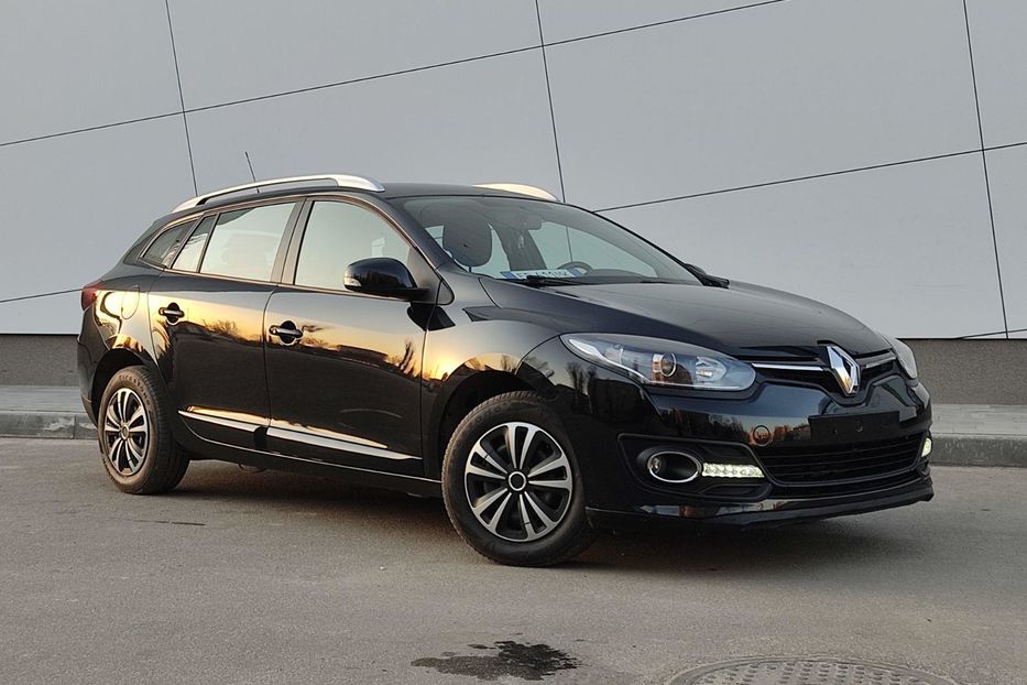 Продам Renault Megane  Universal  2015 года в г. Мелитополь, Запорожская область