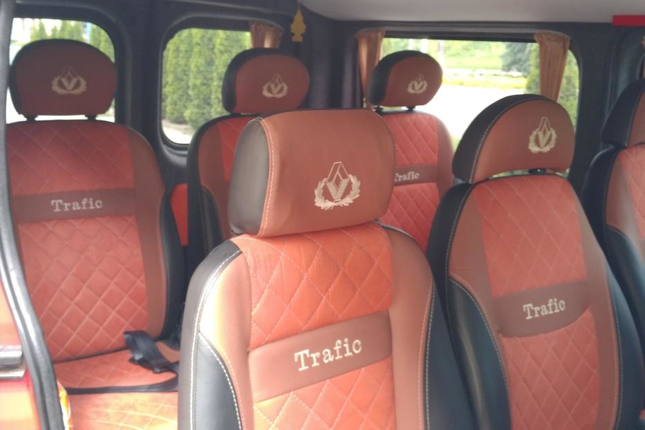 Продам Renault Trafic пасс. 2006 года в г. Ямполь, Винницкая область