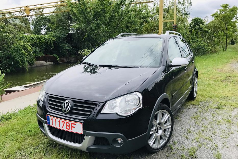 Продам Volkswagen Cross Polo 2007 года в Днепре