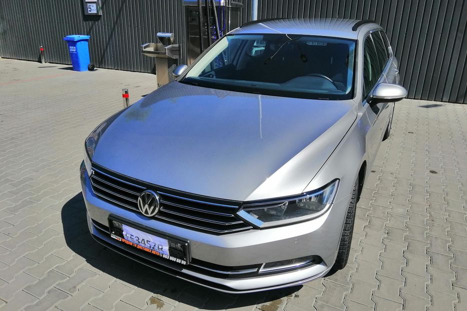 Продам Volkswagen Passat B8 2017 года в г. Коломыя, Ивано-Франковская область