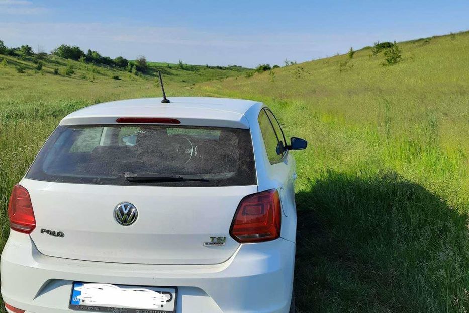 Продам Volkswagen Polo 2016 года в Киеве
