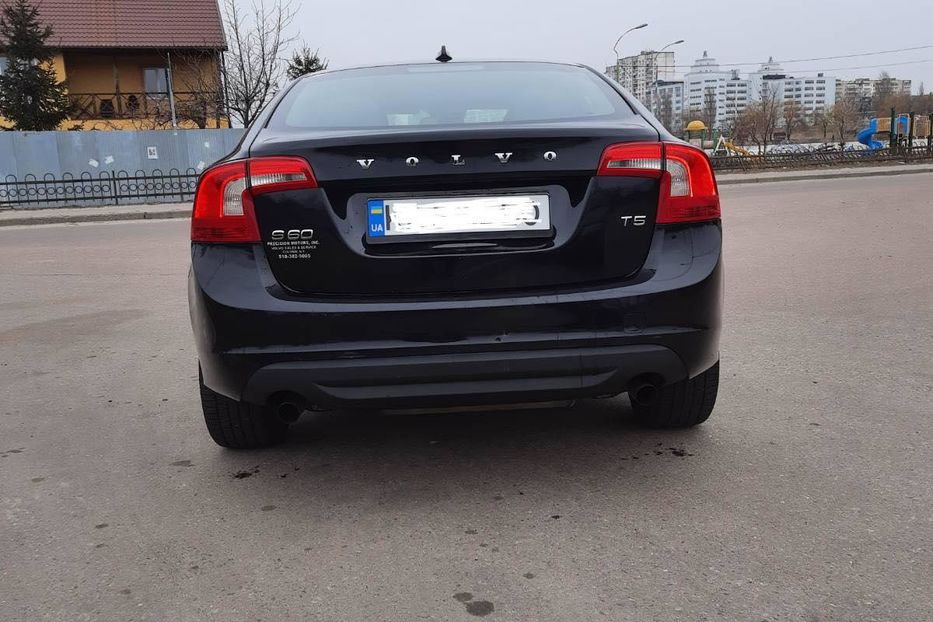 Продам Volvo S60 2012 года в Киеве