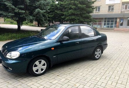 Продам Daewoo Lanos 2007 года в г. Пологи, Запорожская область