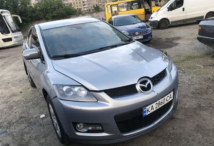 Продам Mazda CX-7 2007 года в Киеве