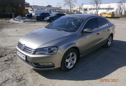 Продам Volkswagen Passat B7 2012 года в Киеве