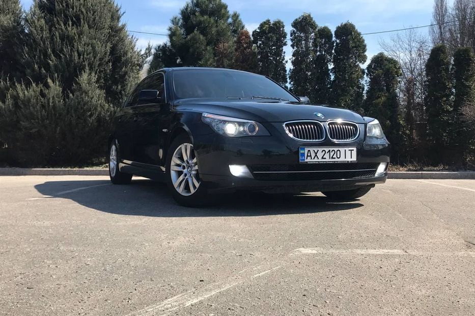 Продам BMW 523 2009 года в г. Красноград, Харьковская область