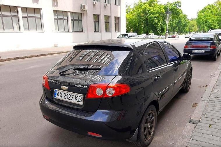 Продам Chevrolet Lacetti 2008 года в г. Красноград, Харьковская область