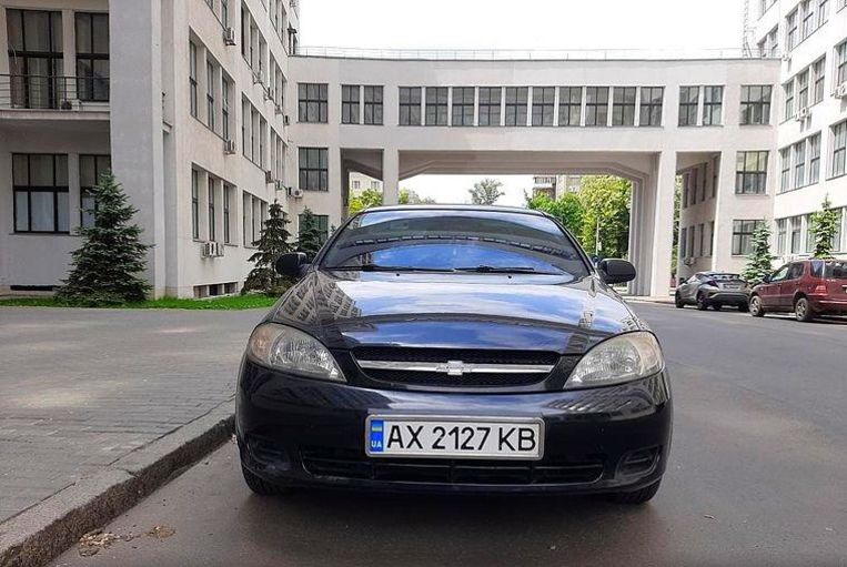 Продам Chevrolet Lacetti 2008 года в г. Красноград, Харьковская область