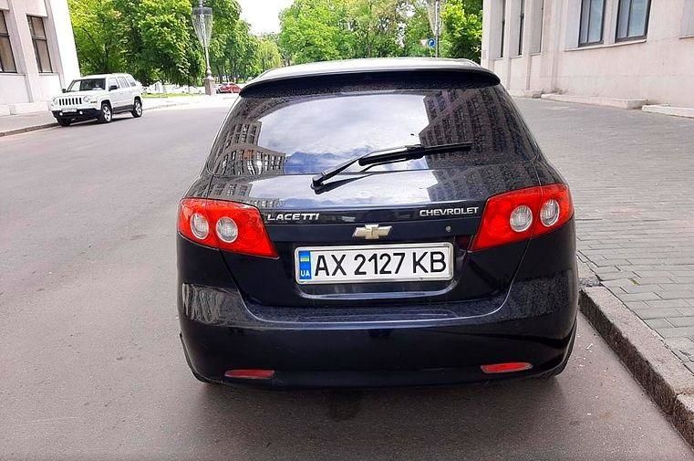 Продам Chevrolet Lacetti 2008 года в г. Красноград, Харьковская область