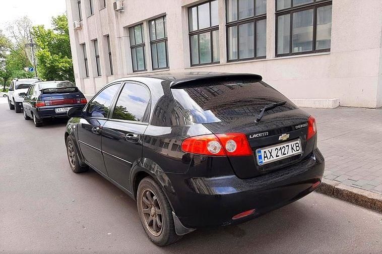 Продам Chevrolet Lacetti 2008 года в г. Красноград, Харьковская область