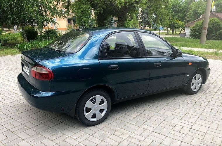 Продам Daewoo Lanos 2007 года в г. Пологи, Запорожская область