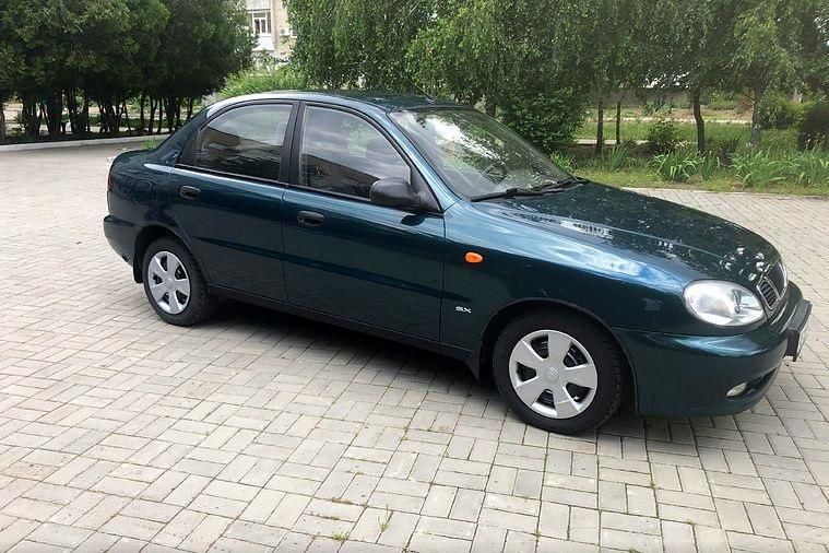 Продам Daewoo Lanos 2007 года в г. Пологи, Запорожская область