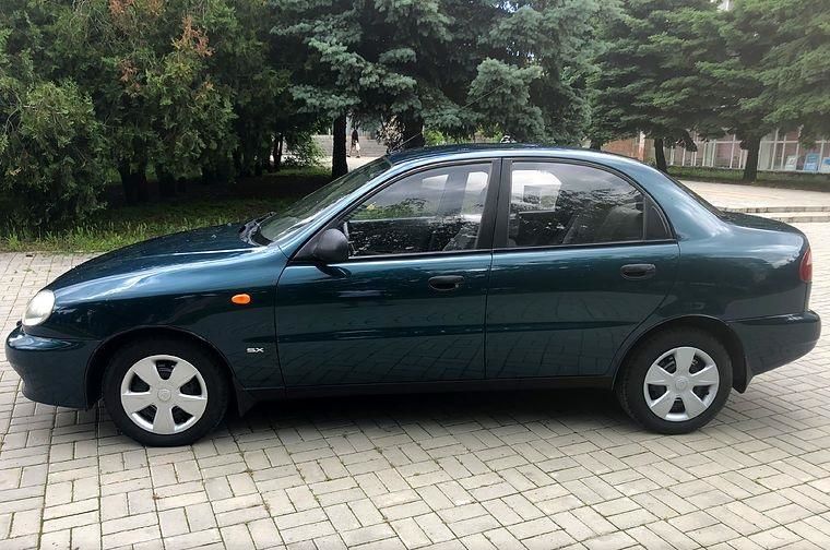 Продам Daewoo Lanos 2007 года в г. Пологи, Запорожская область