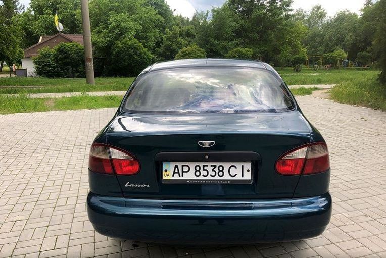 Продам Daewoo Lanos 2007 года в г. Пологи, Запорожская область