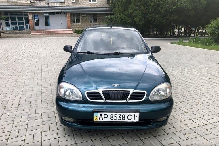 Продам Daewoo Lanos 2007 года в г. Пологи, Запорожская область