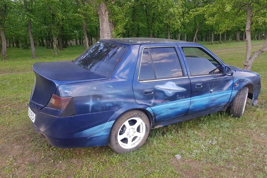 Продам Hyundai Pony 1992 года в г. Пятихатки, Днепропетровская область