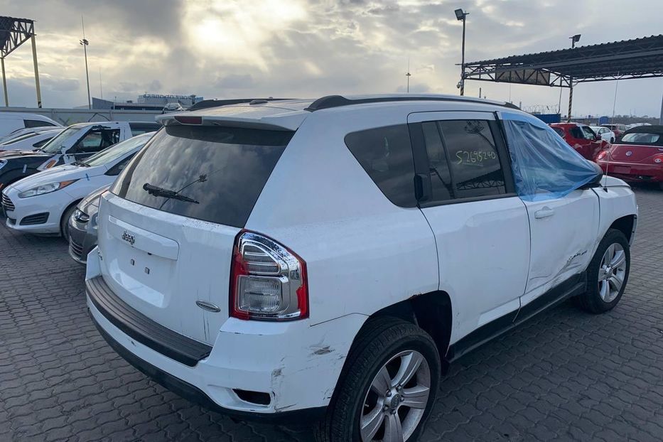 Продам Jeep Compass 2012 года в Киеве