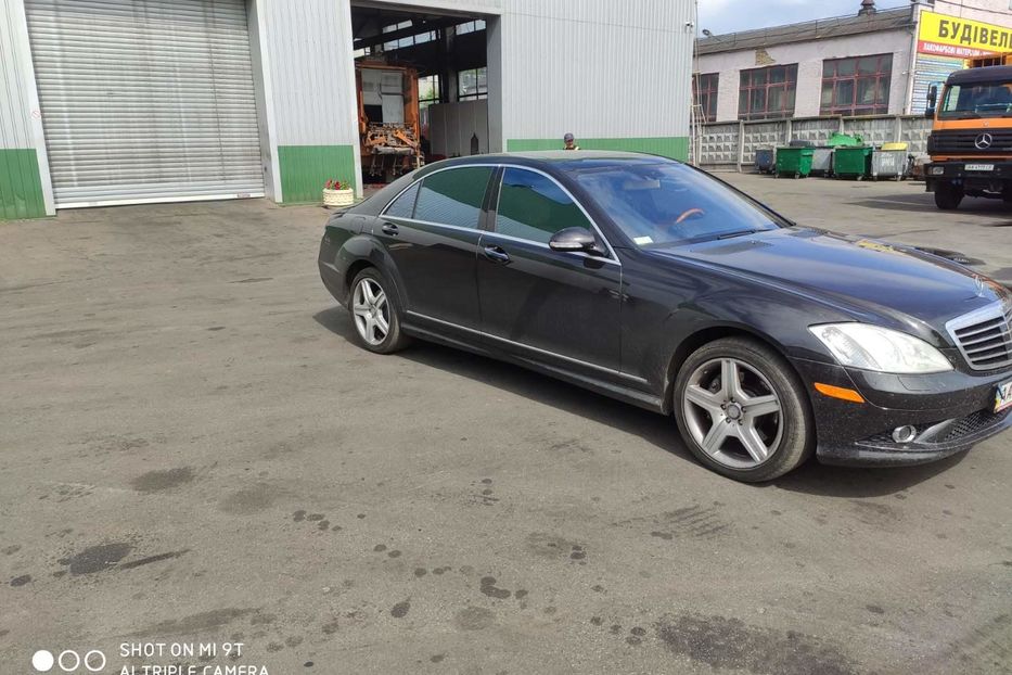 Продам Mercedes-Benz S 550 2008 года в Киеве