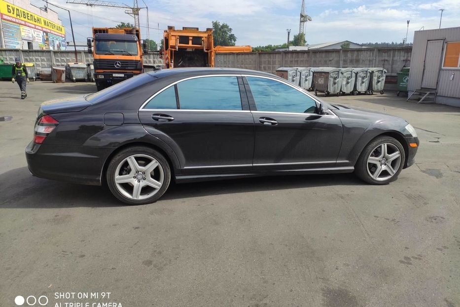 Продам Mercedes-Benz S 550 2008 года в Киеве