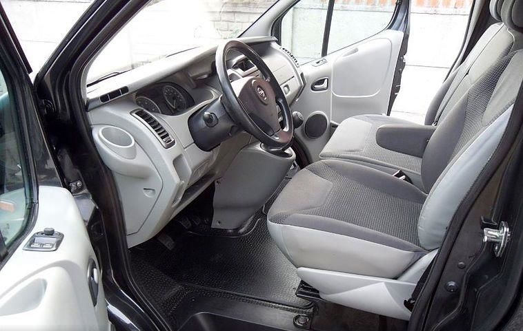 Продам Opel Vivaro пасс. 2008 года в г. Добровеличковка, Кировоградская область