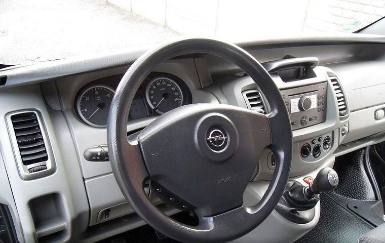 Продам Opel Vivaro пасс. 2008 года в г. Добровеличковка, Кировоградская область